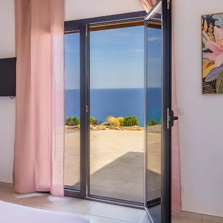 Casa A Vista- Cosy Avec Terrasse Vue A